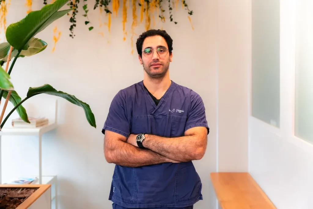 JACOPO VOZZOLO ENDOSCOPIA